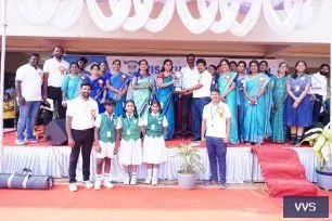 PLAY FEST-SPORTS DAY-2023 — Visakha Valley School — photo 76