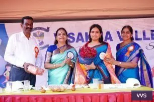 PLAY FEST-SPORTS DAY-2023 — Visakha Valley School — photo 77