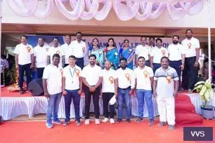 PLAY FEST-SPORTS DAY-2023 — Visakha Valley School — photo 81