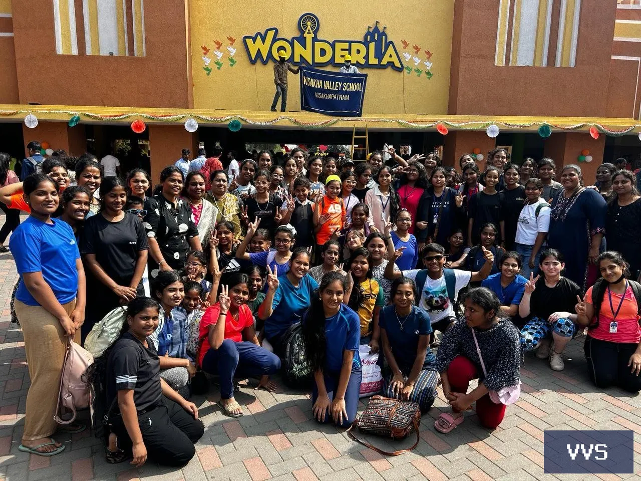PLEASURE TRIP TO HYDERABAD — Visakha Valley School — photo 4