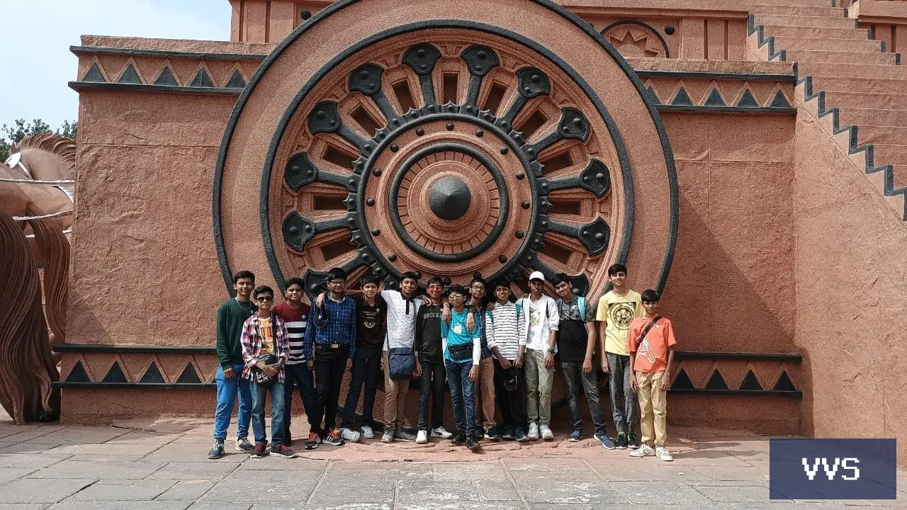 PLEASURE TRIP TO HYDERABAD — Visakha Valley School — photo 10