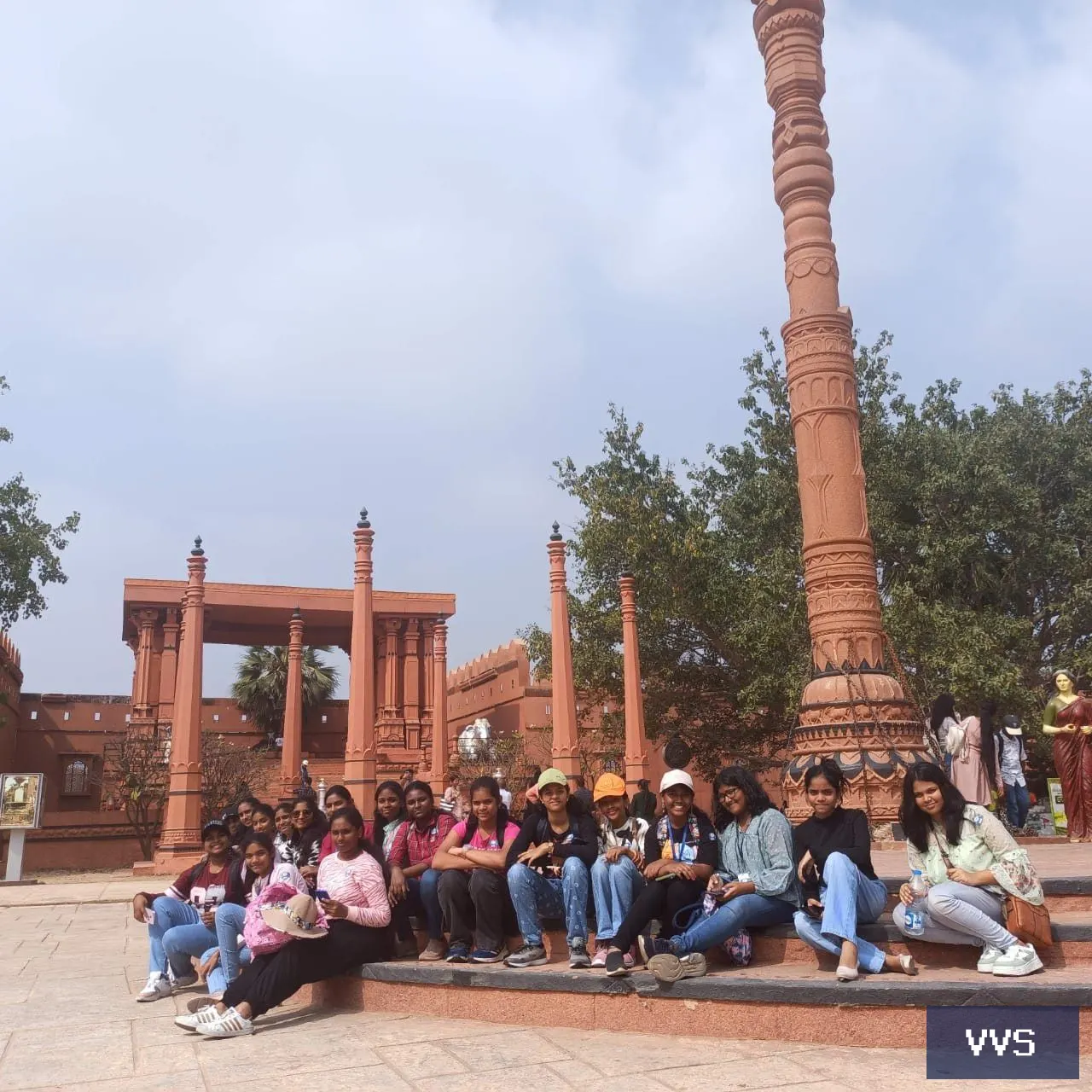 PLEASURE TRIP TO HYDERABAD — Visakha Valley School — photo 14