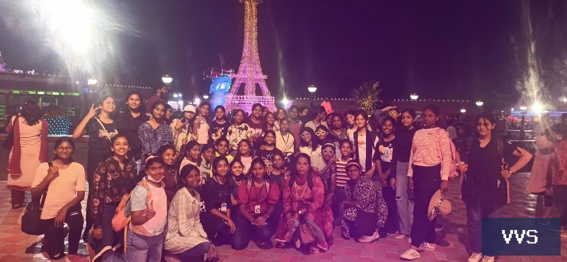 PLEASURE TRIP TO HYDERABAD — Visakha Valley School — photo 19