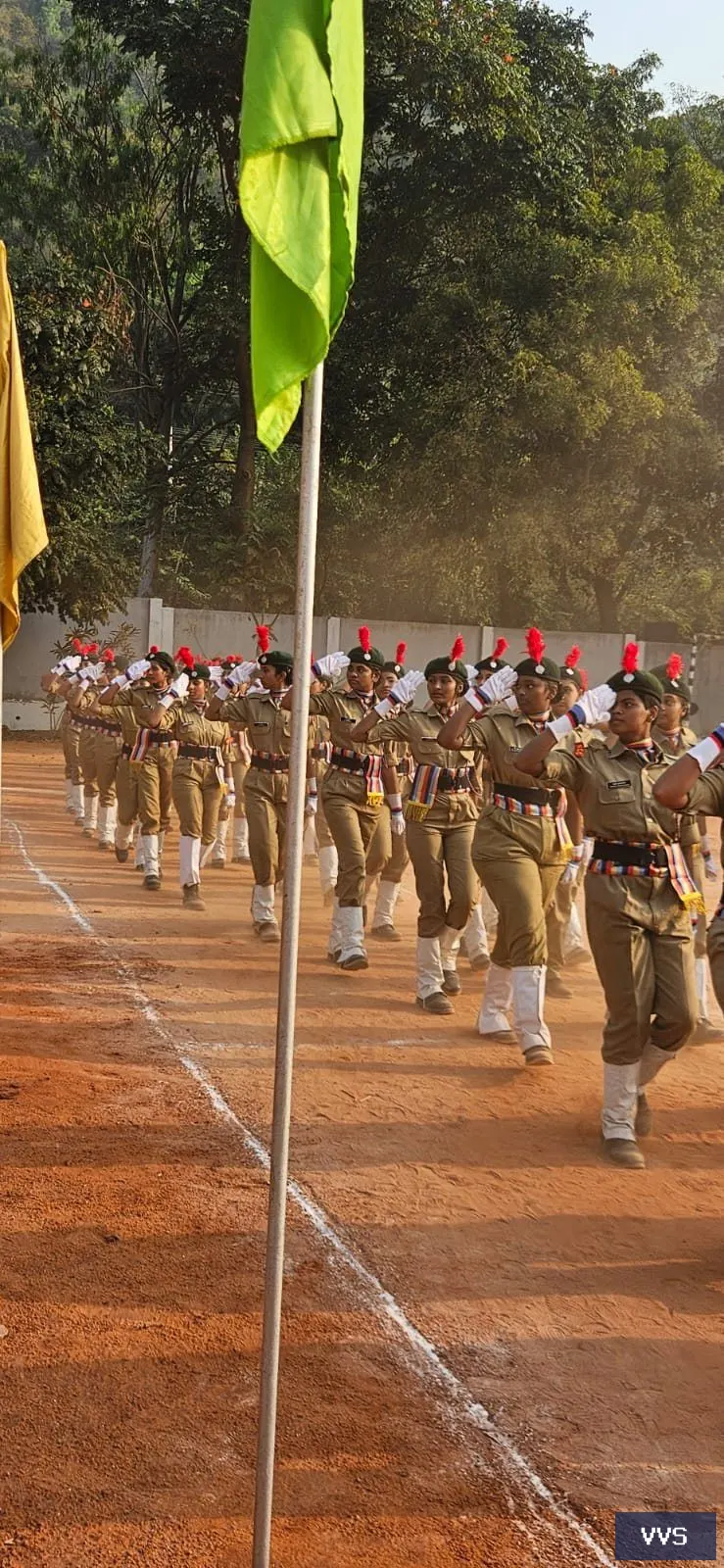 REPUBLIC DAY — Visakha Valley School — photo 1