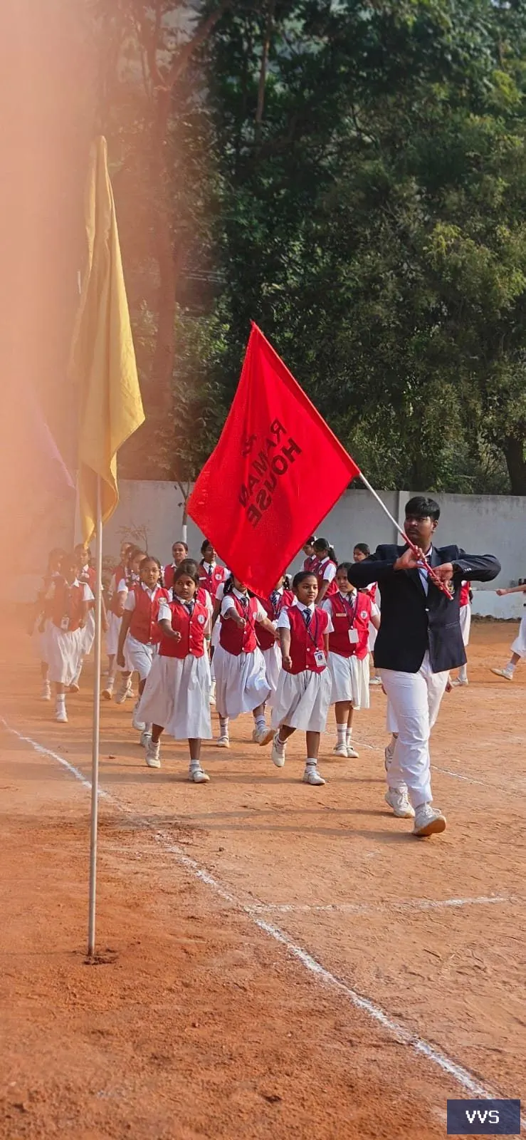 REPUBLIC DAY — Visakha Valley School — photo 2