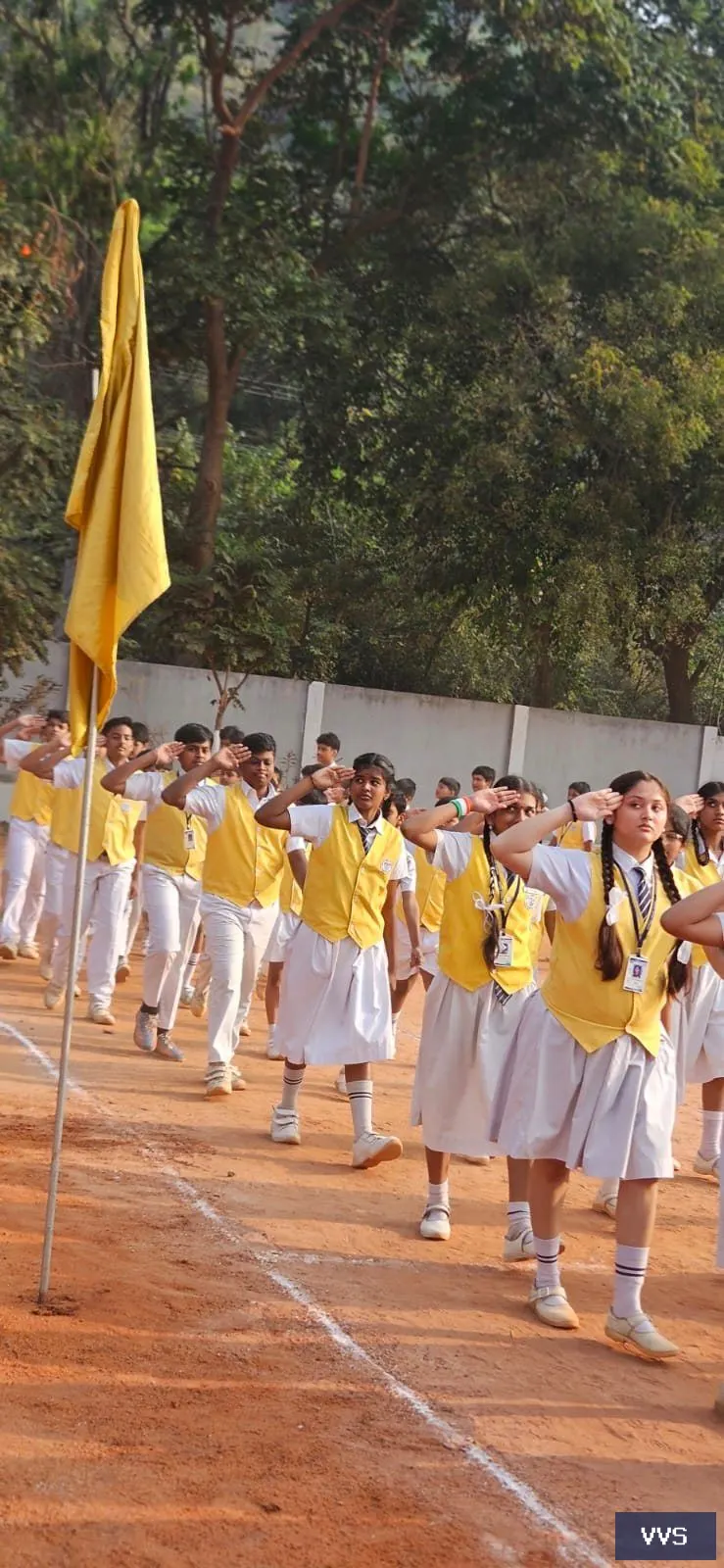REPUBLIC DAY — Visakha Valley School — photo 3