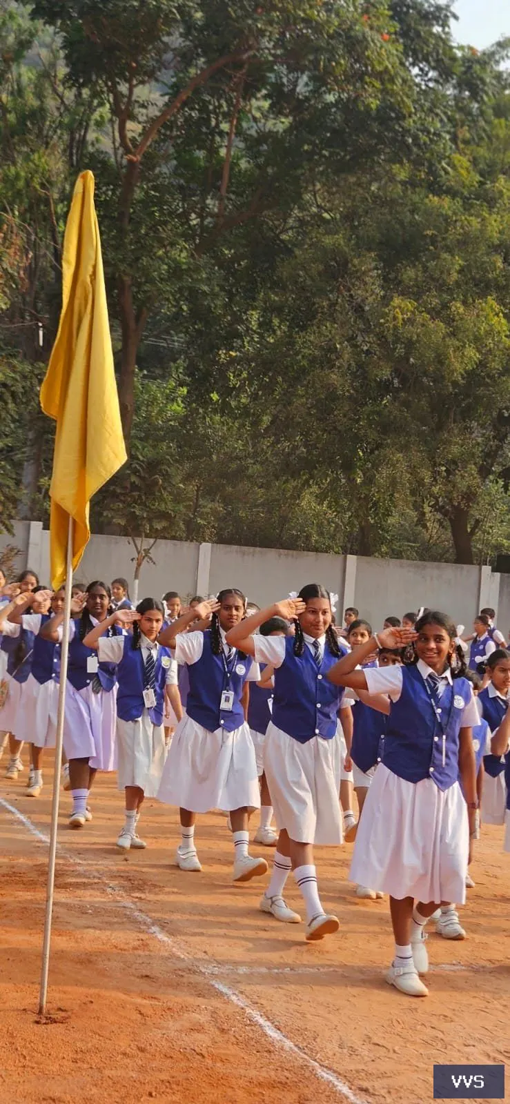 REPUBLIC DAY — Visakha Valley School — photo 4