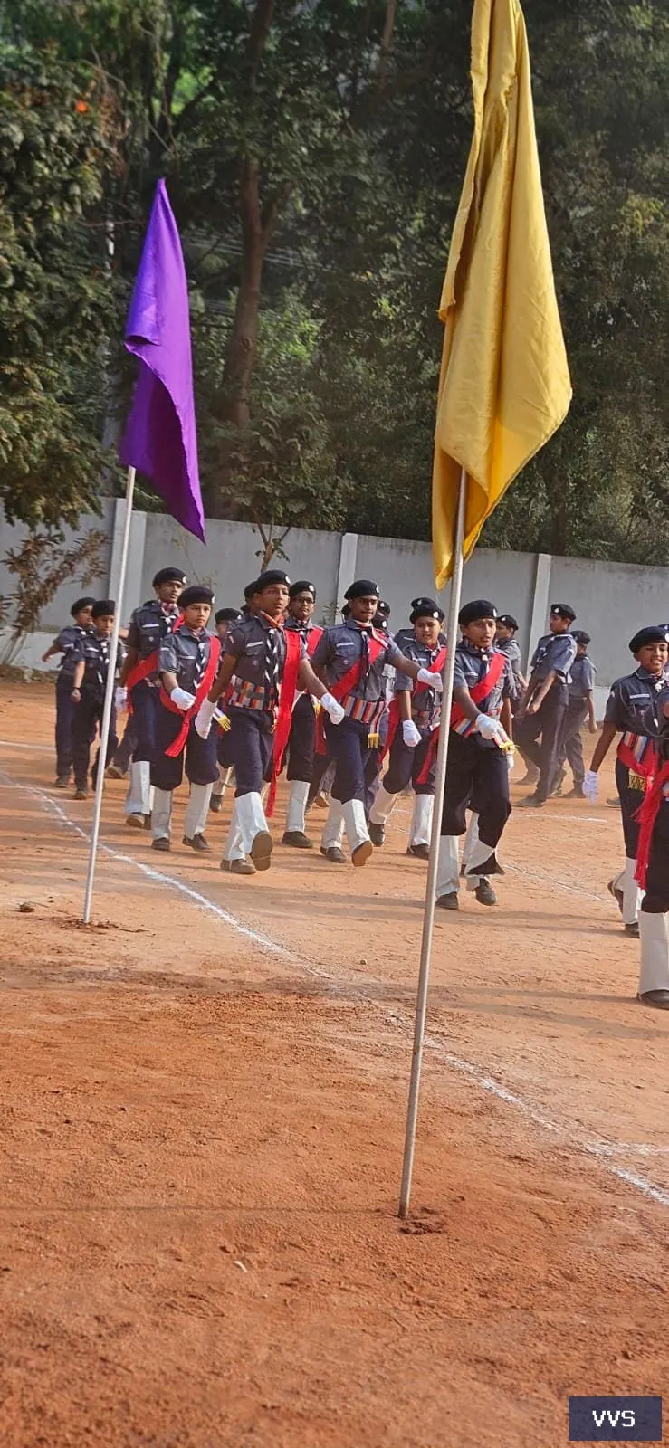 REPUBLIC DAY — Visakha Valley School — photo 5