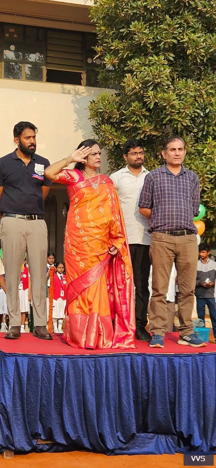 REPUBLIC DAY — Visakha Valley School — photo 6