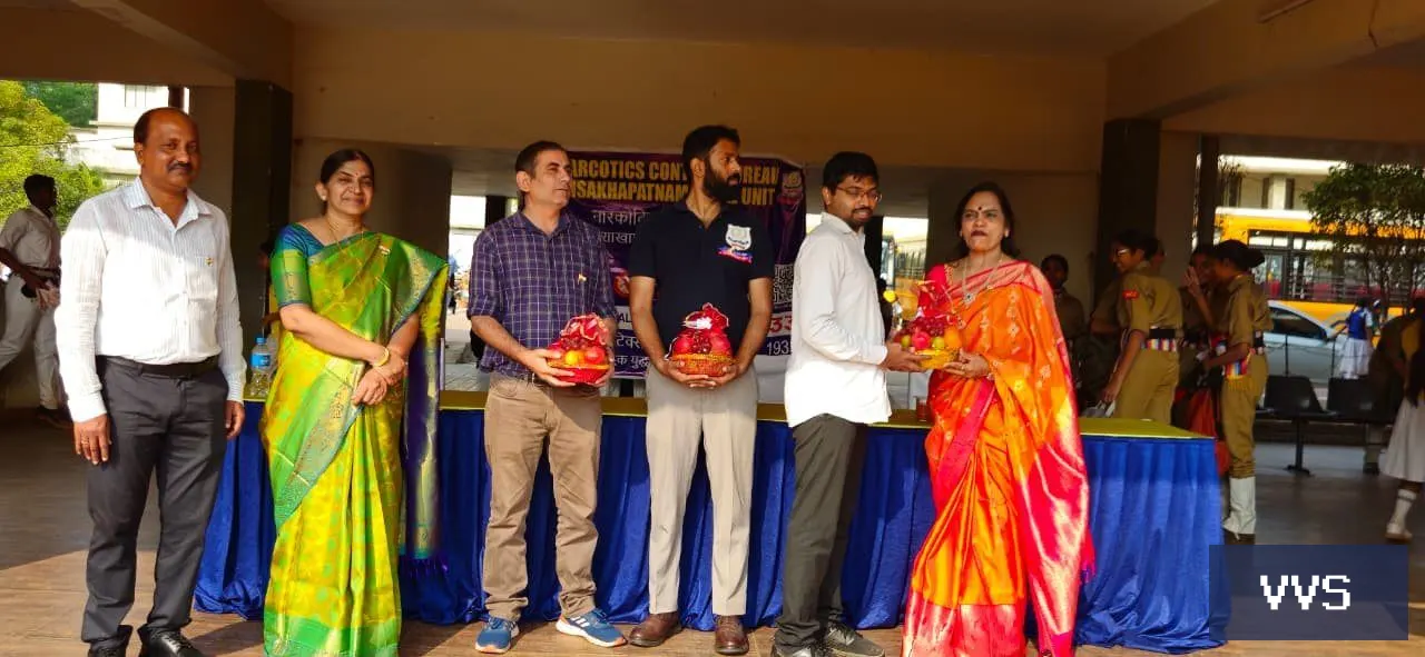 REPUBLIC DAY — Visakha Valley School — photo 7