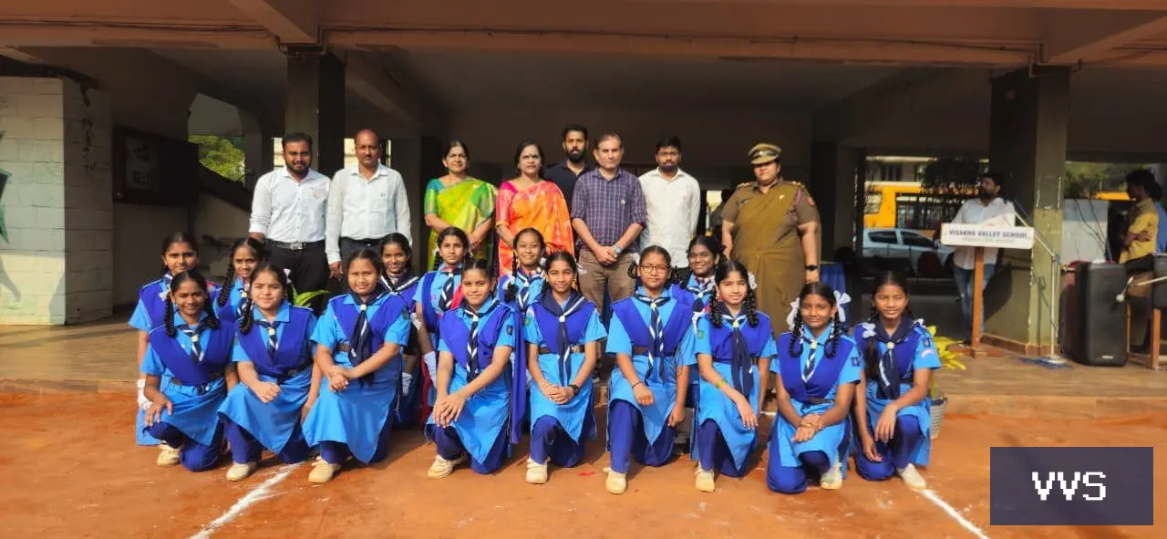 REPUBLIC DAY — Visakha Valley School — photo 8