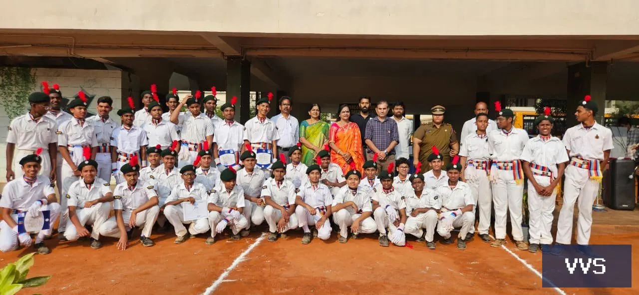 REPUBLIC DAY — Visakha Valley School — photo 9