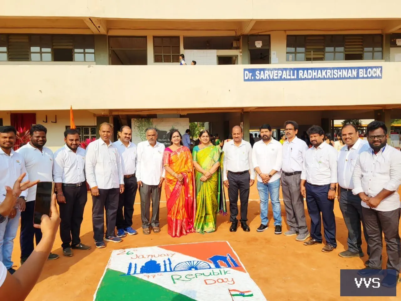 REPUBLIC DAY — Visakha Valley School — photo 10