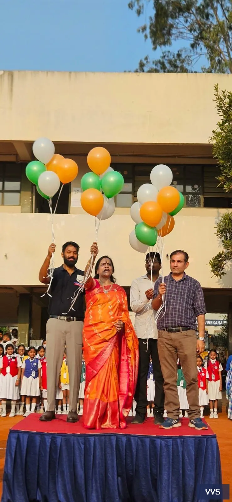 REPUBLIC DAY — Visakha Valley School — photo 11