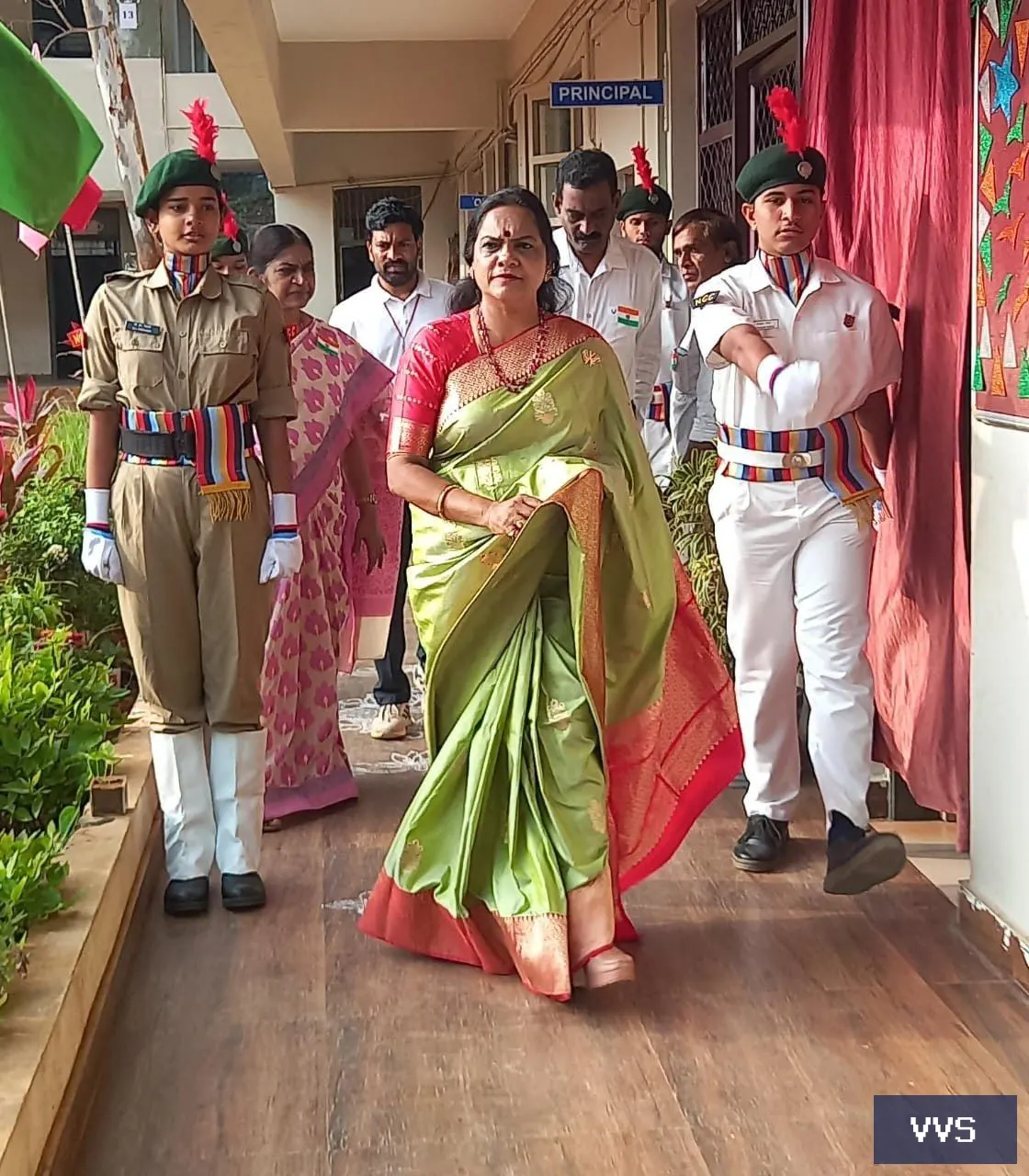 REPUBLIC DAY-2024 — Visakha Valley School — photo 1