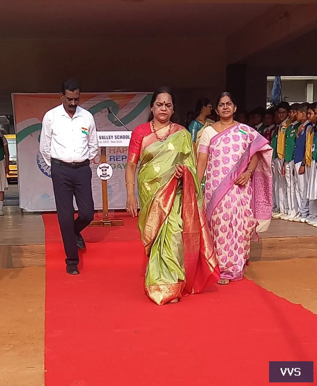 REPUBLIC DAY-2024 — Visakha Valley School — photo 2
