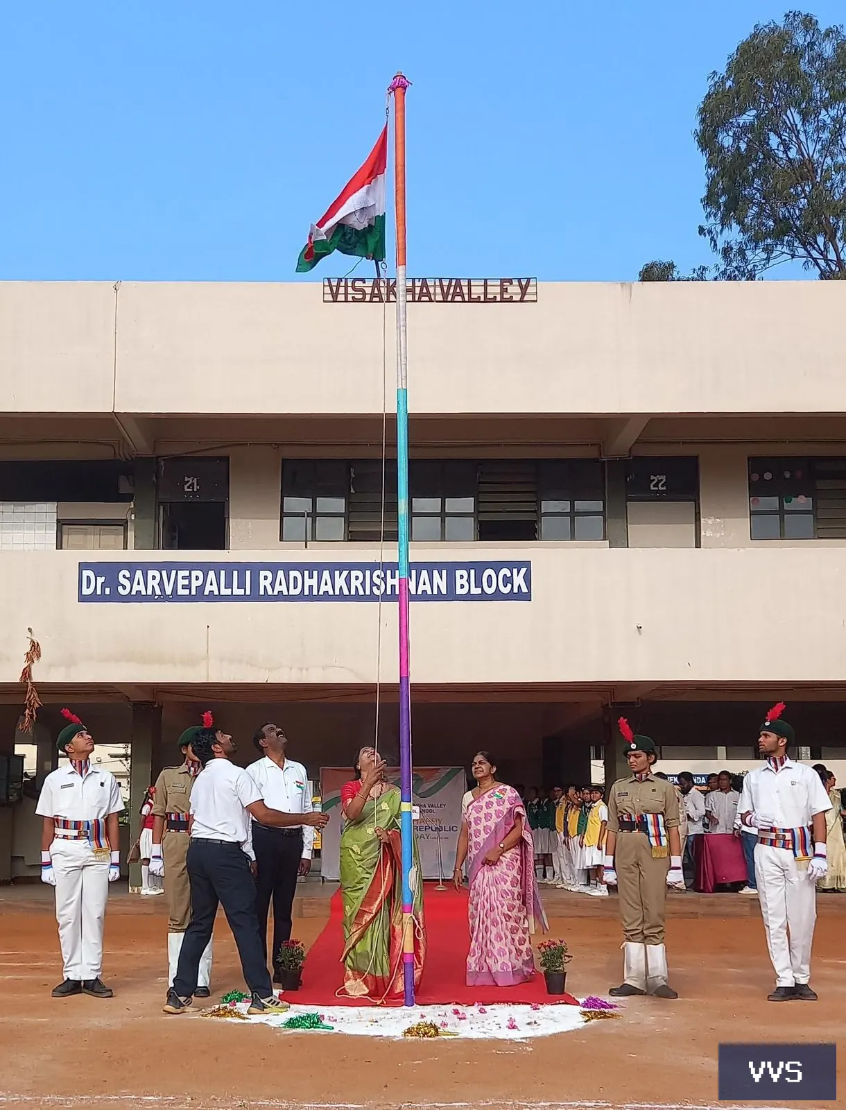 REPUBLIC DAY-2024 — Visakha Valley School — photo 4