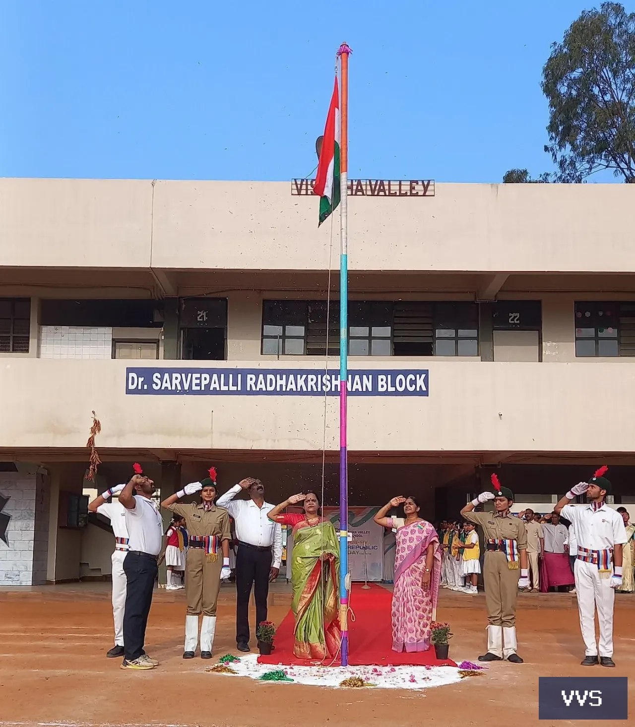 REPUBLIC DAY-2024 — Visakha Valley School — photo 5
