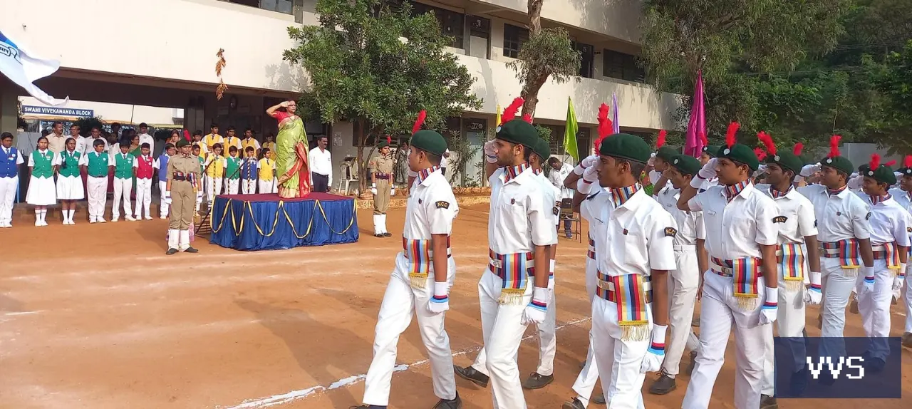REPUBLIC DAY-2024 — Visakha Valley School — photo 6