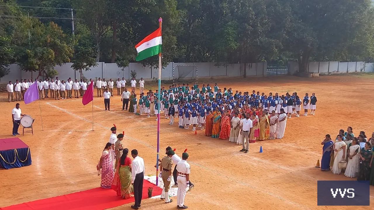 REPUBLIC DAY-2024 — Visakha Valley School — photo 8