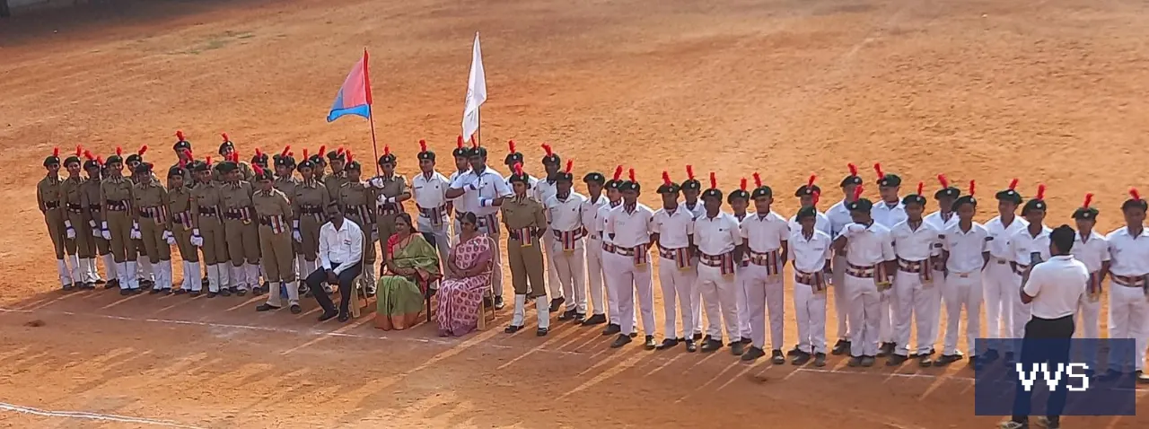 REPUBLIC DAY-2024 — Visakha Valley School — photo 9