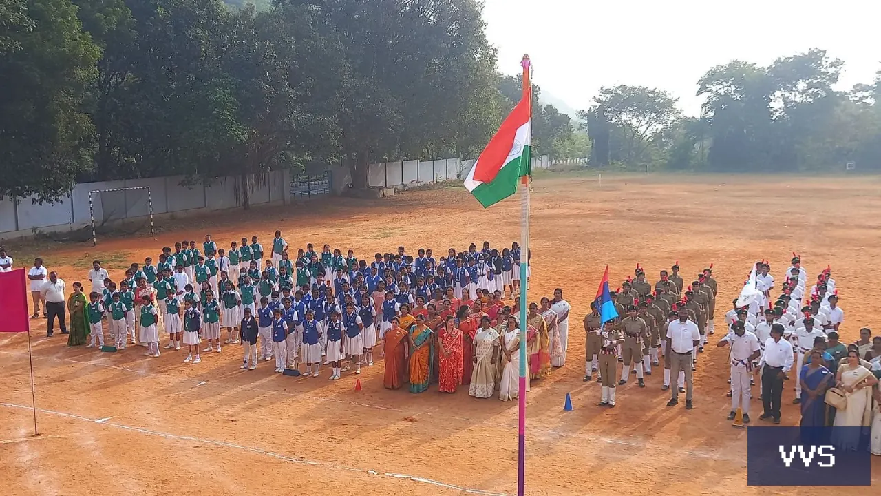 REPUBLIC DAY-2024 — Visakha Valley School — photo 10