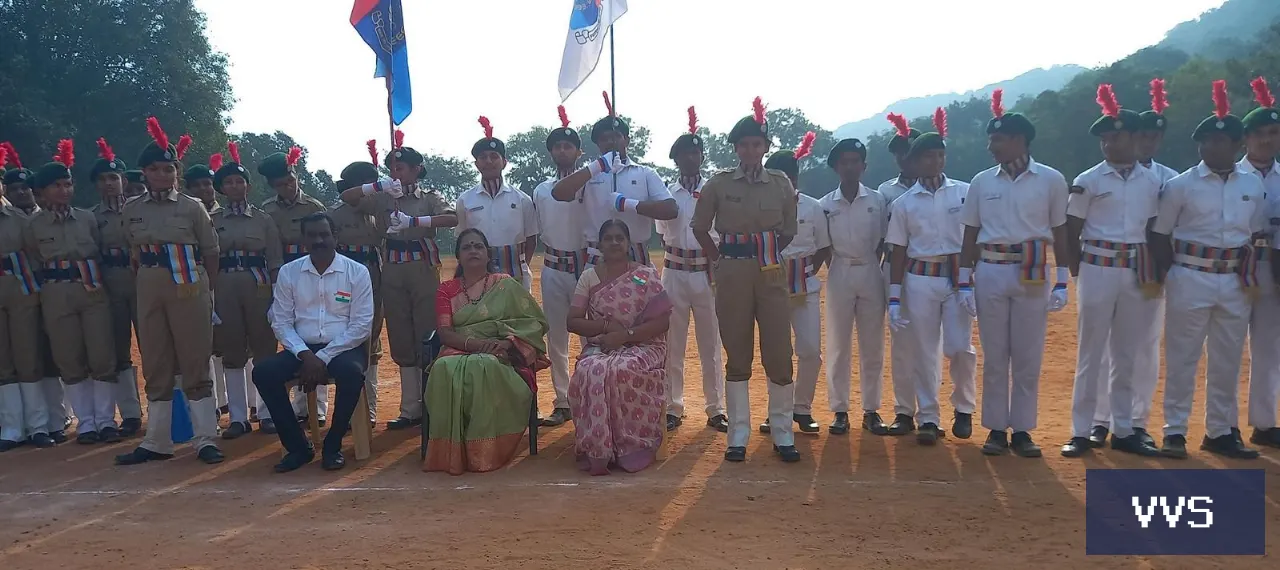 REPUBLIC DAY-2024 — Visakha Valley School — photo 11