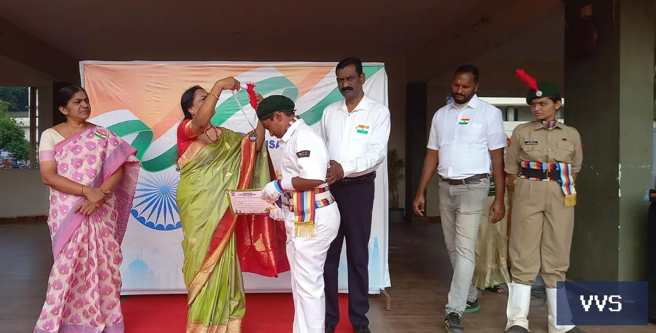 REPUBLIC DAY-2024 — Visakha Valley School — photo 13