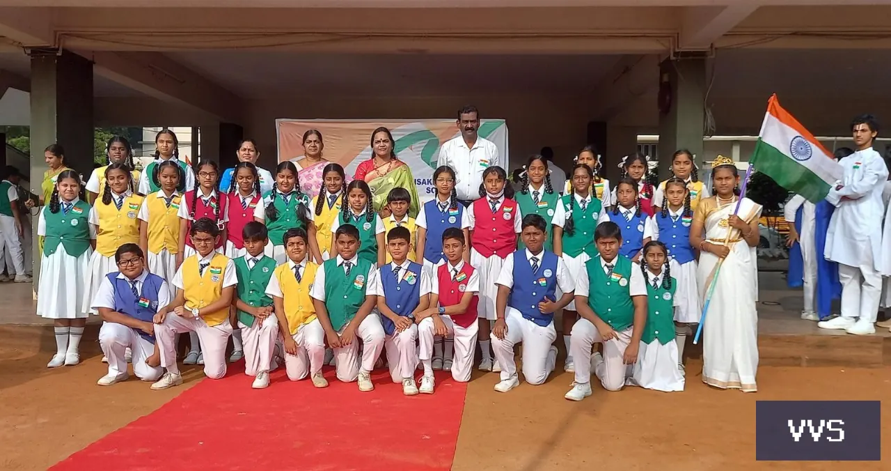 REPUBLIC DAY-2024 — Visakha Valley School — photo 16