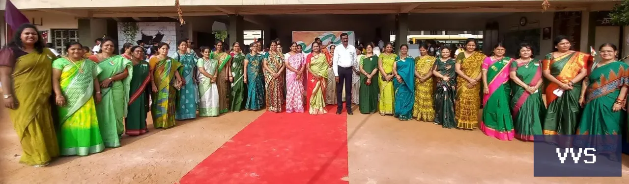 REPUBLIC DAY-2024 — Visakha Valley School — photo 17