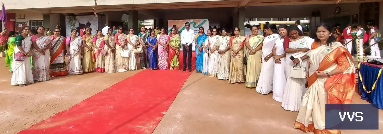REPUBLIC DAY-2024 — Visakha Valley School — photo 18