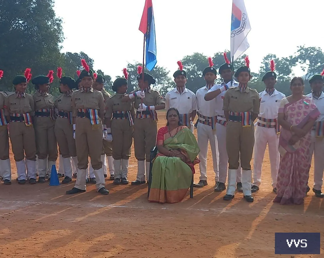 REPUBLIC DAY-2024 — Visakha Valley School — photo 19