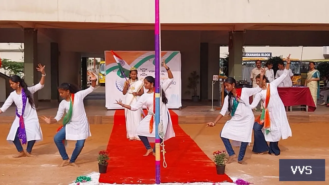 REPUBLIC DAY-2024 — Visakha Valley School — photo 20