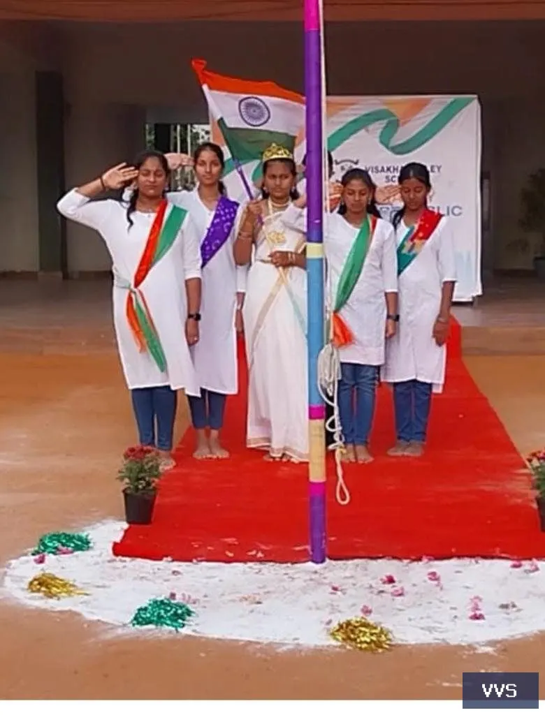 REPUBLIC DAY-2024 — Visakha Valley School — photo 21