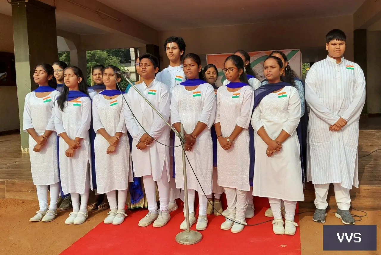 REPUBLIC DAY-2024 — Visakha Valley School — photo 22