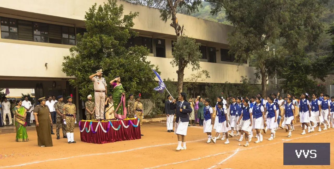 REPUBLIC DAY-2025 — Visakha Valley School — photo 3