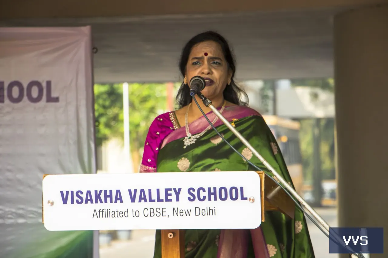 REPUBLIC DAY-2025 — Visakha Valley School — photo 5