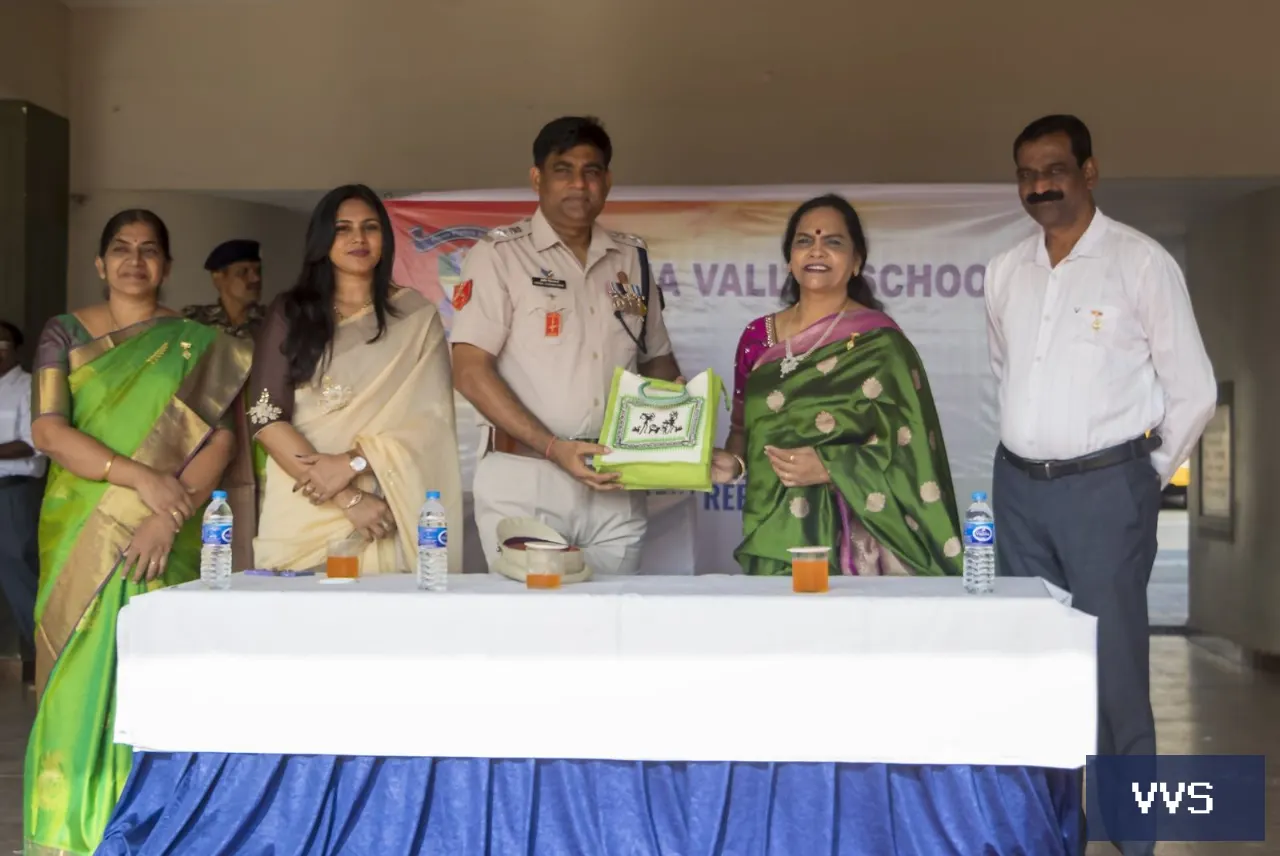 REPUBLIC DAY-2025 — Visakha Valley School — photo 6