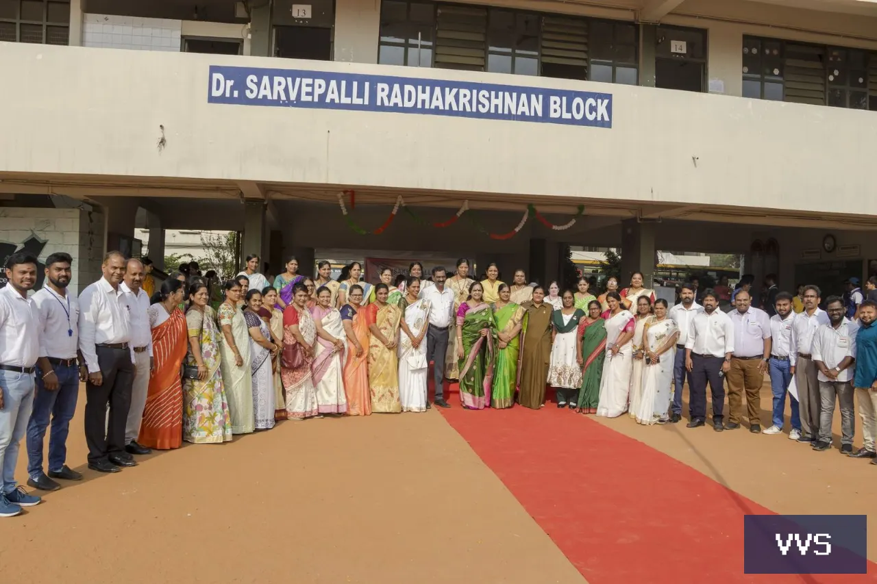 REPUBLIC DAY-2025 — Visakha Valley School — photo 9