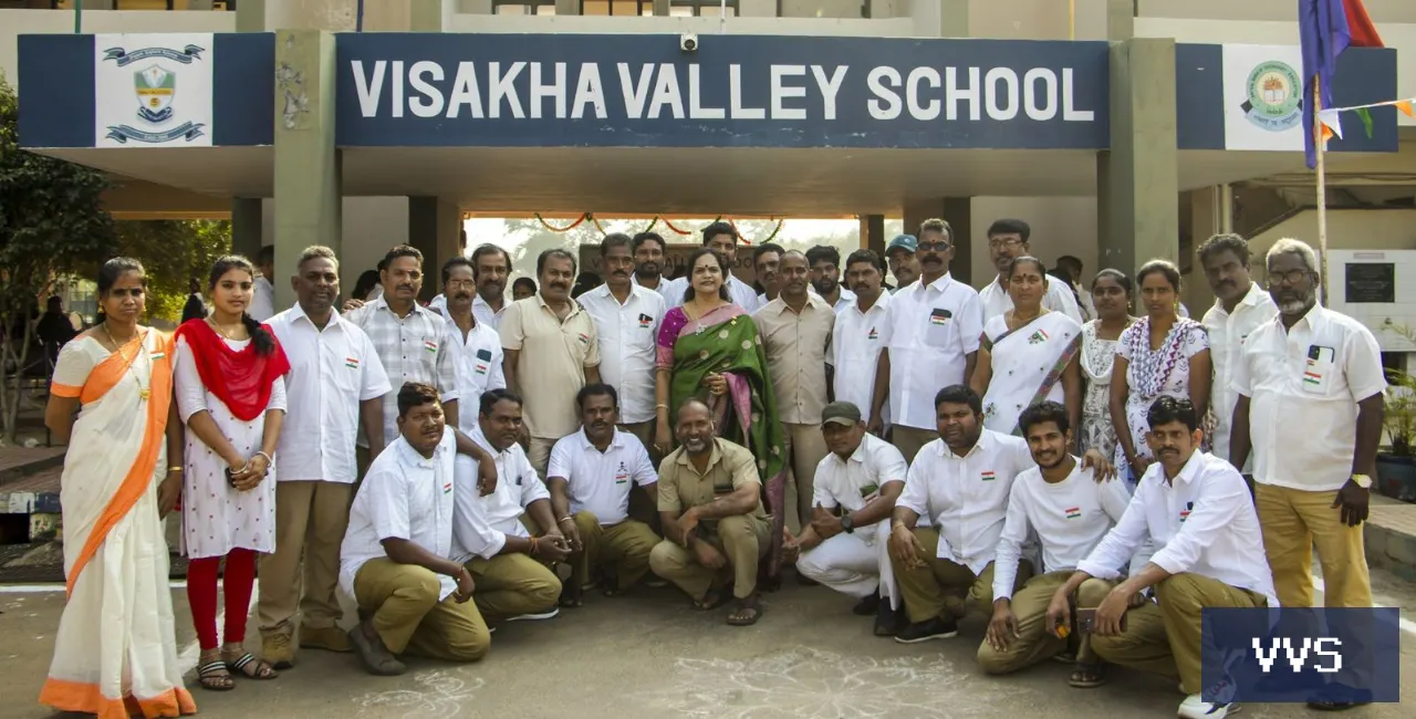 REPUBLIC DAY-2025 — Visakha Valley School — photo 10