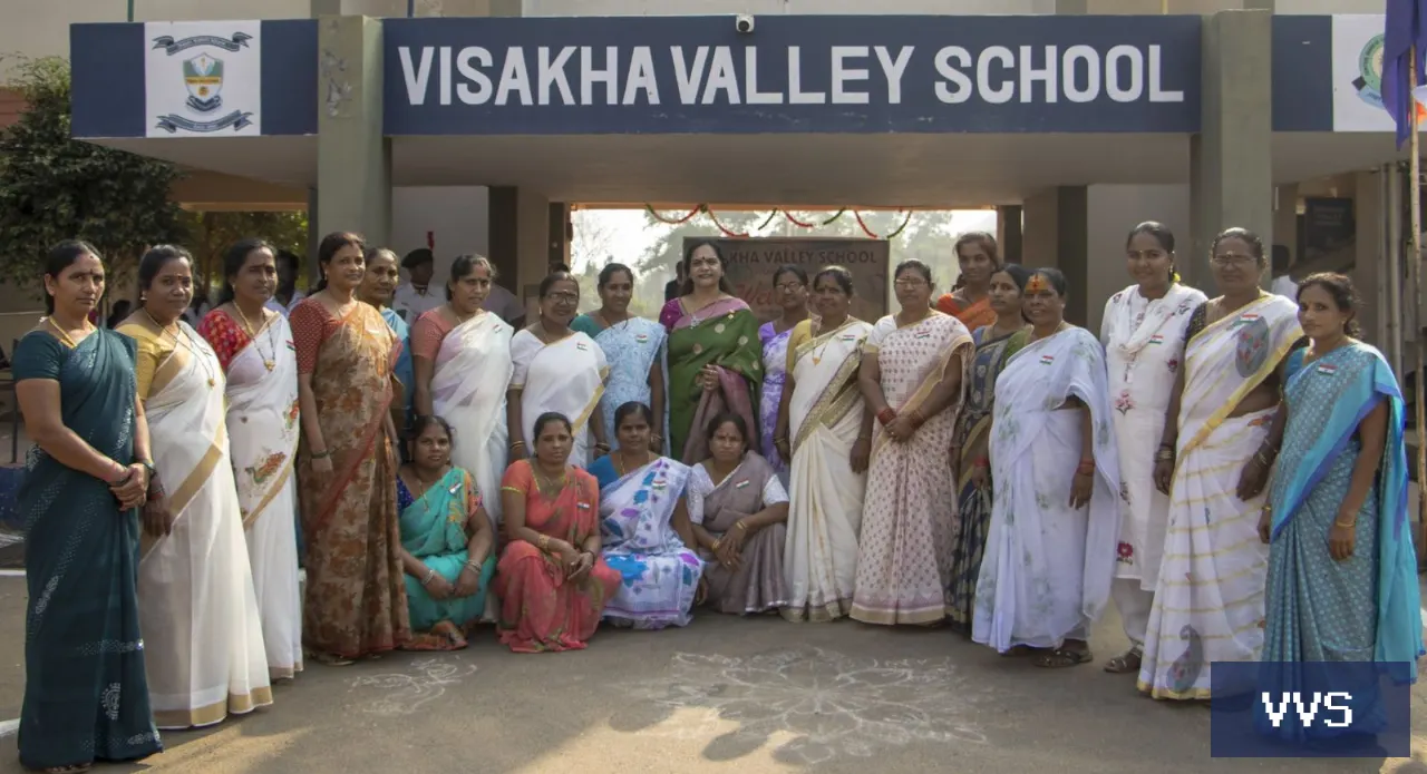 REPUBLIC DAY-2025 — Visakha Valley School — photo 11