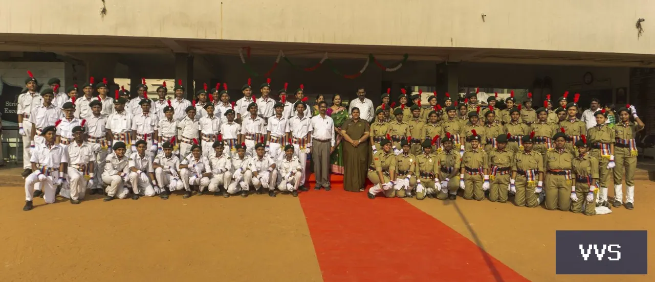 REPUBLIC DAY-2025 — Visakha Valley School — photo 12