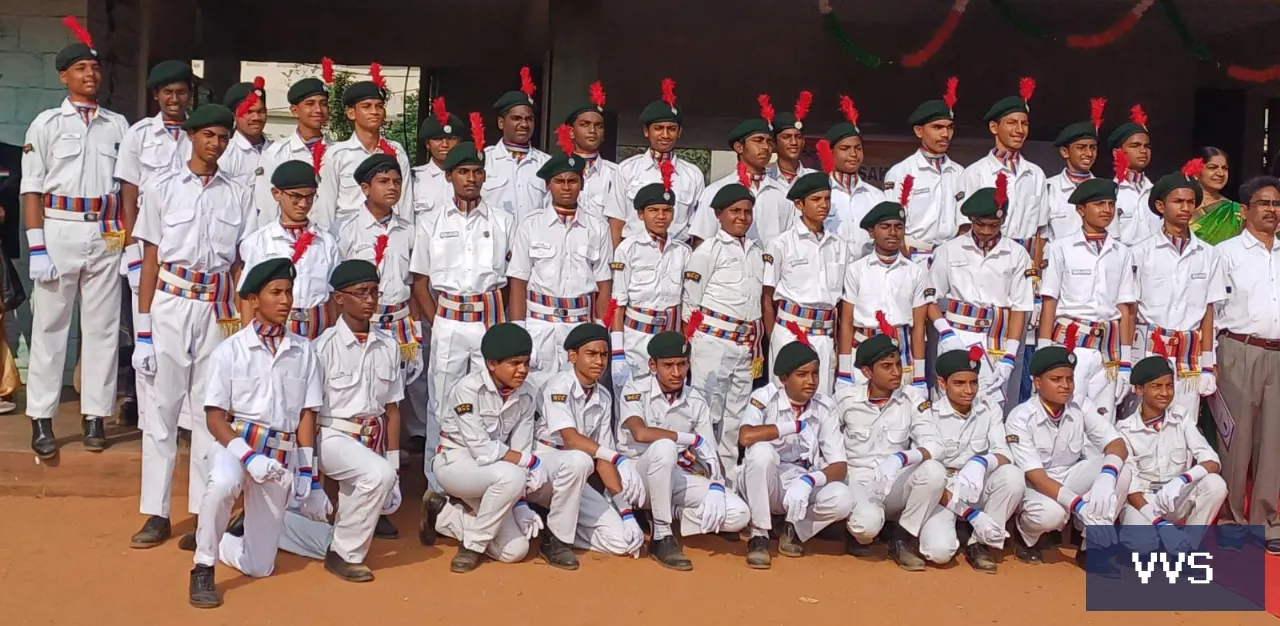 REPUBLIC DAY-2025 — Visakha Valley School — photo 13