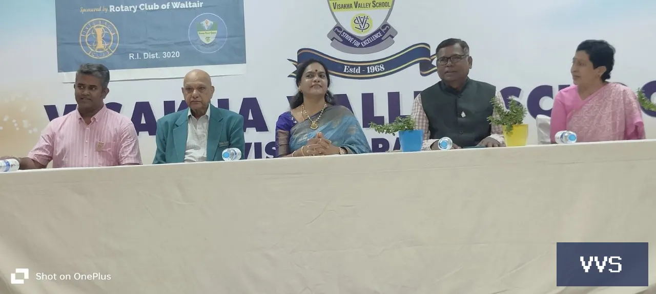 ROTARY CLUB INSTALLATION-2024 — Visakha Valley School — photo 3