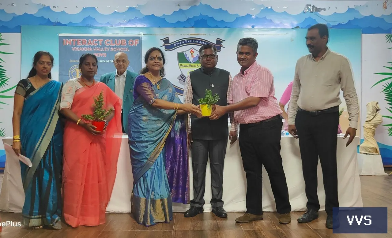 ROTARY CLUB INSTALLATION-2024 — Visakha Valley School — photo 4