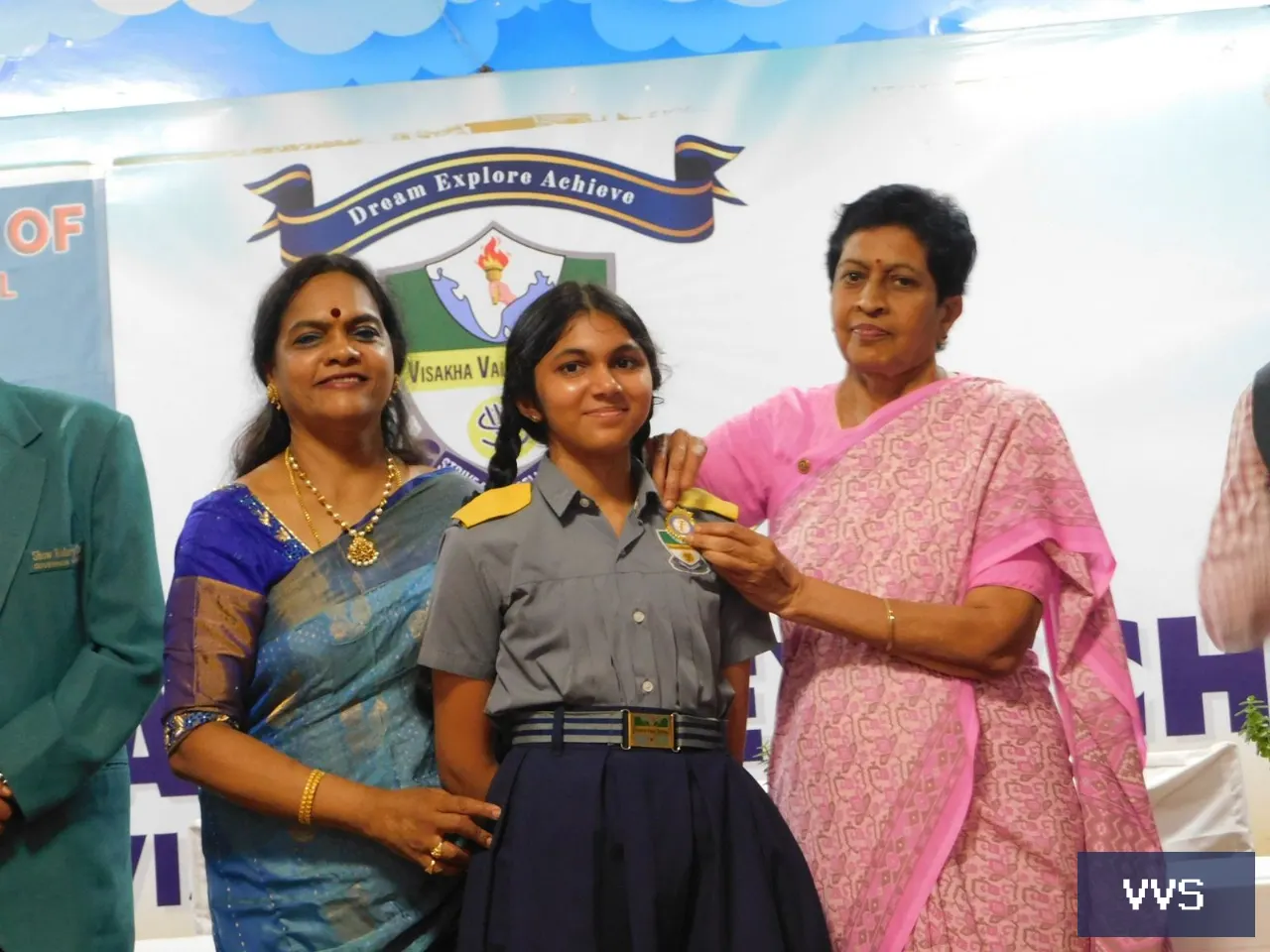ROTARY CLUB INSTALLATION-2024 — Visakha Valley School — photo 6