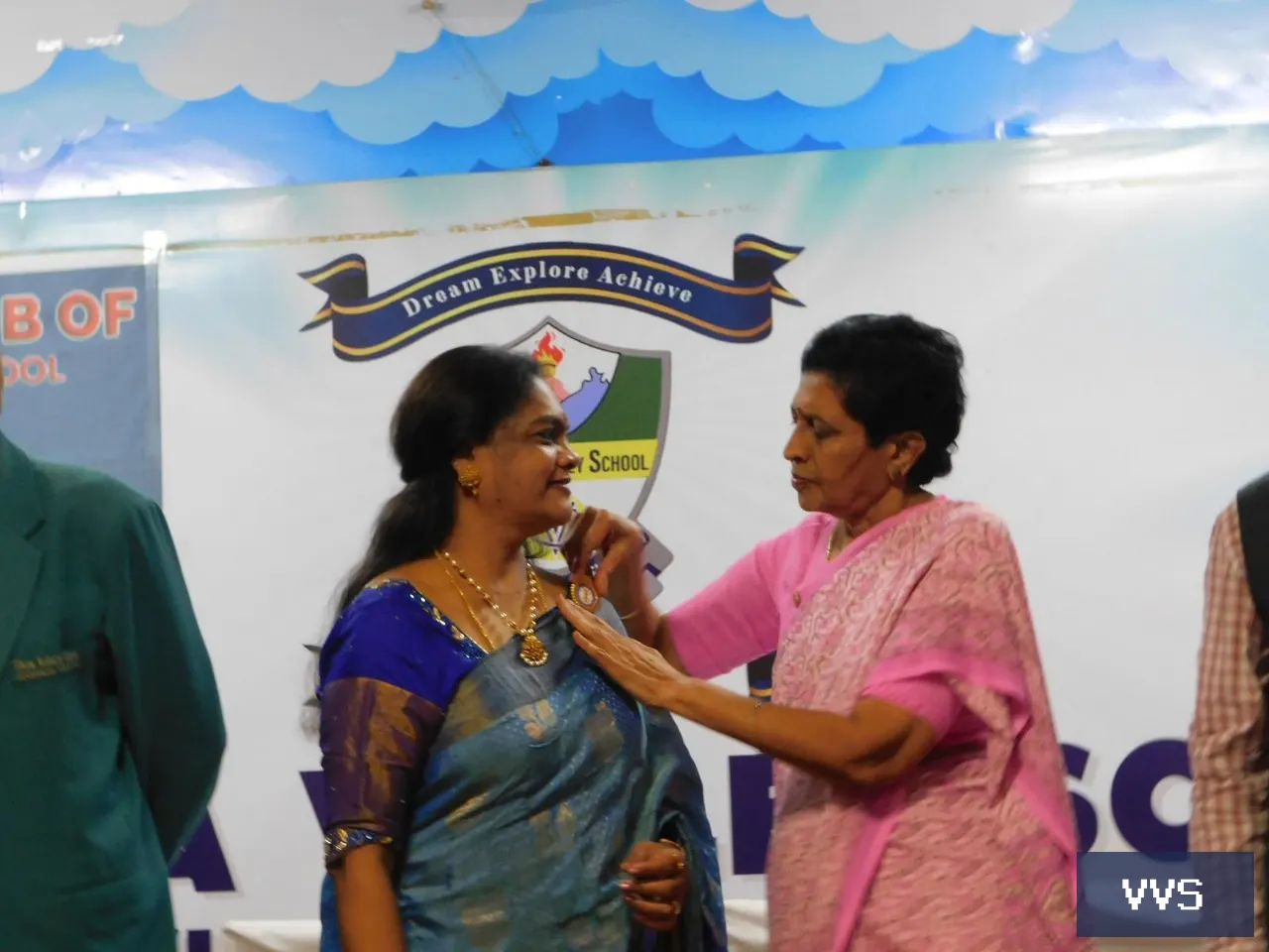 ROTARY CLUB INSTALLATION-2024 — Visakha Valley School — photo 8