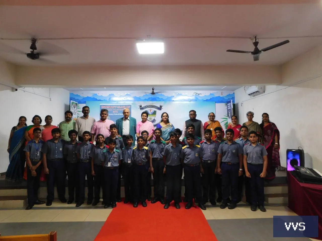 ROTARY CLUB INSTALLATION-2024 — Visakha Valley School — photo 9