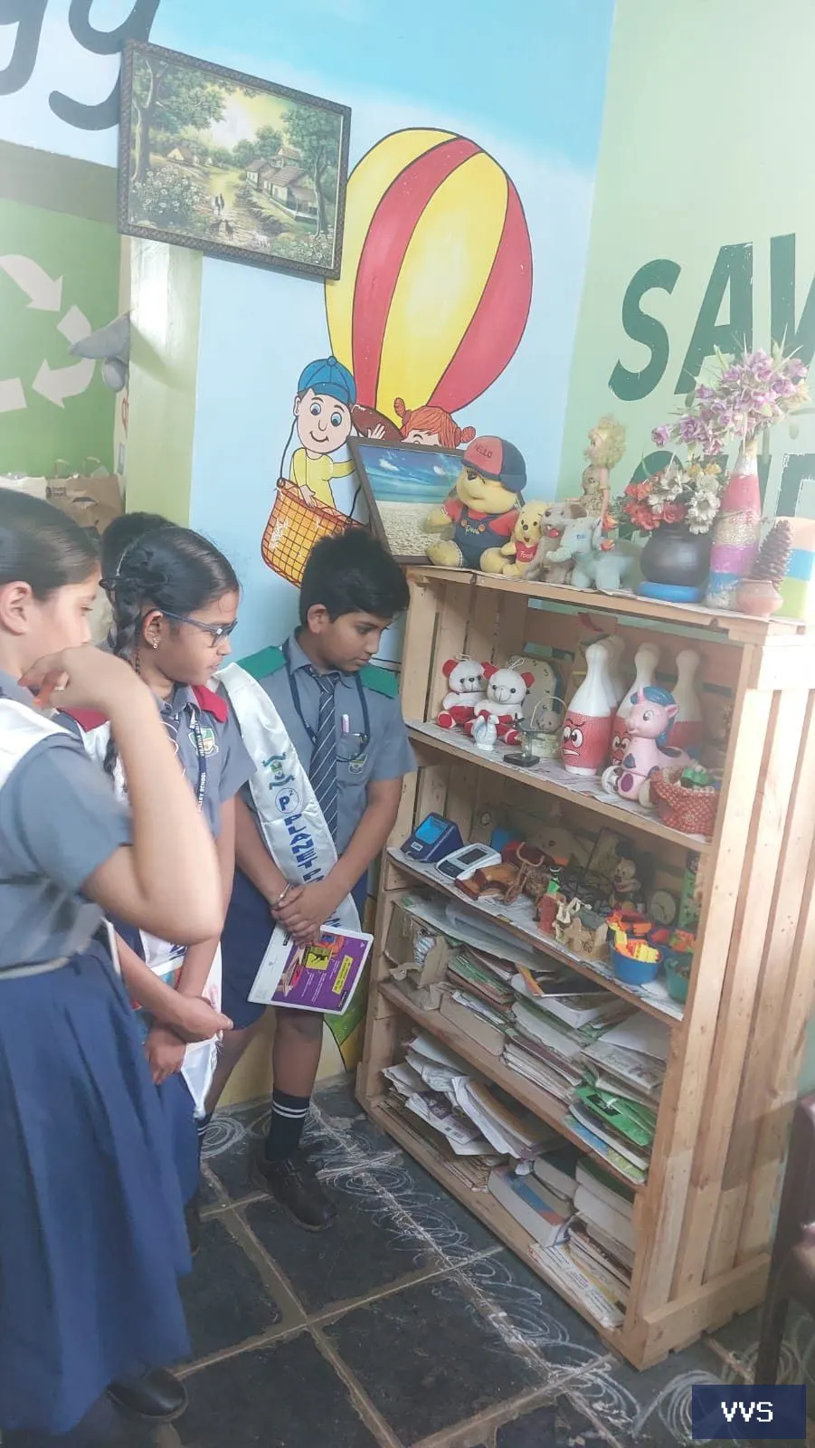 RRR — Visakha Valley School — photo 1