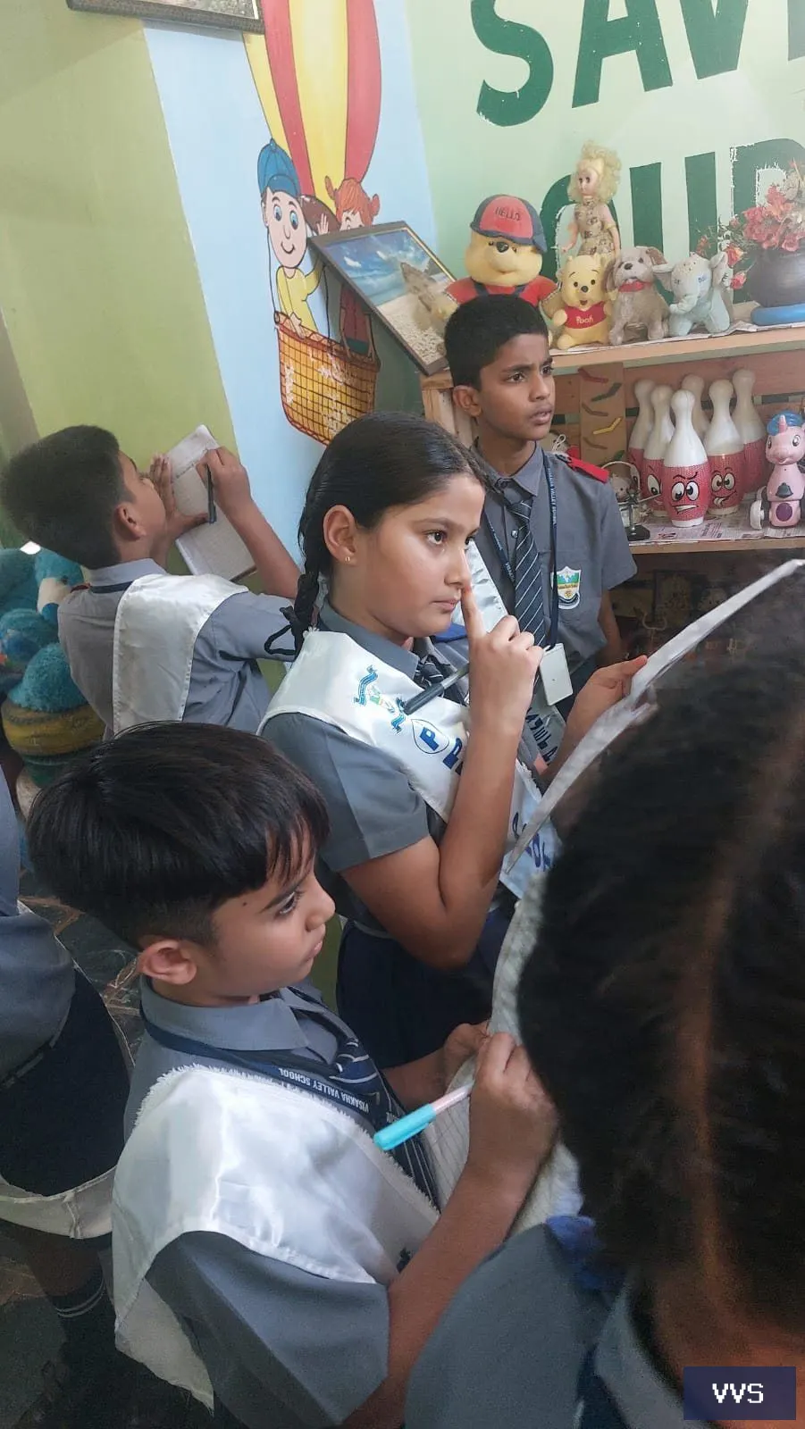 RRR — Visakha Valley School — photo 2